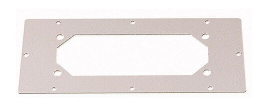 ELDON Adapter gland plate