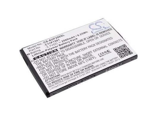 Asus ZE551KL batteri (2500 mAh 3.7 V)