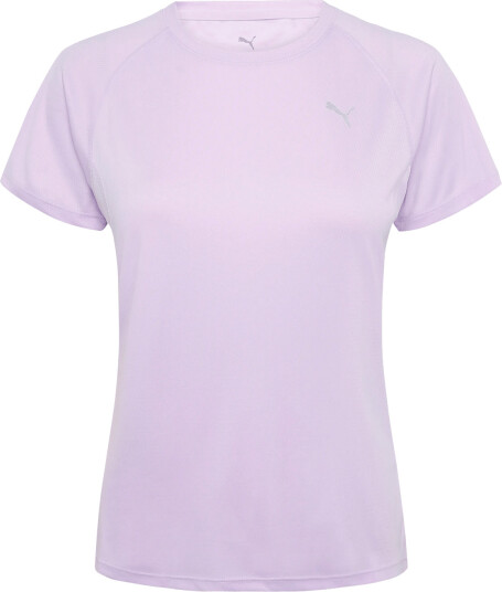 PUMA W Run Velocity Tee (Poly) Purple L