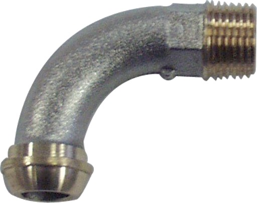 1/2" 90° Radiatorbøjning 1/2" 90° Radiatorbøjning