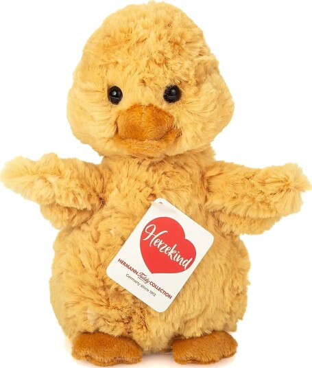 Teddy Hermann Chicken Vivi 17 cm Yellow One Size Teddy Hermann Chicken Vivi 17 cm Yellow One Size