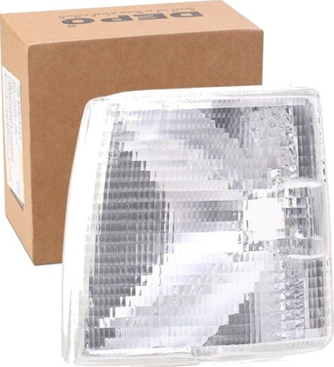 Blinklys ABAKUS 441-1510L-UE-C