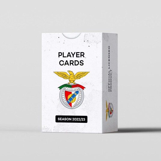 SL Benfica Manager Kit - Brettspill fra Outland