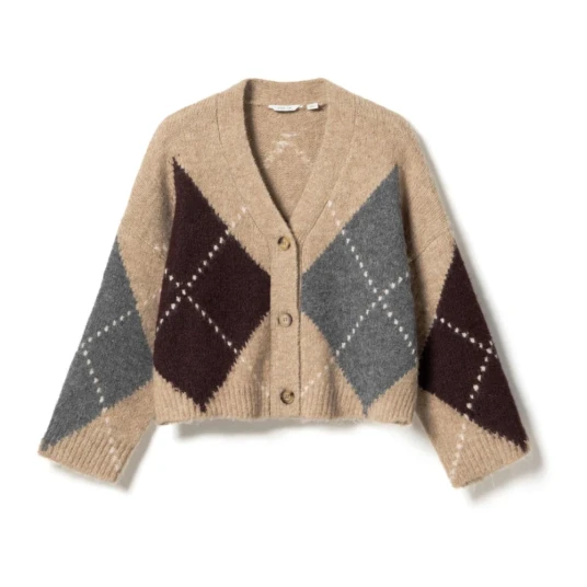Noella Dame Strikkevarer Beige XS/S, Noella Dame Strikkevarer Beige XS/S,