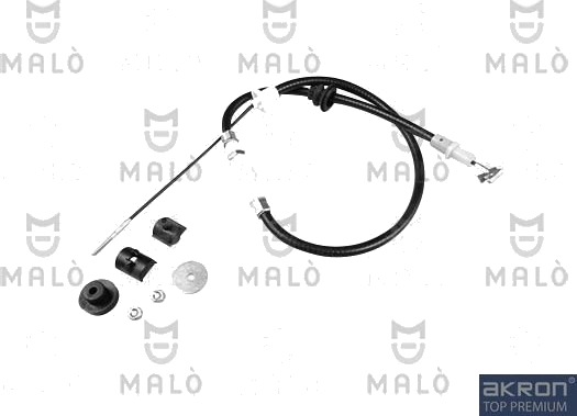 MALÒ 21205MOD Clutchkabel