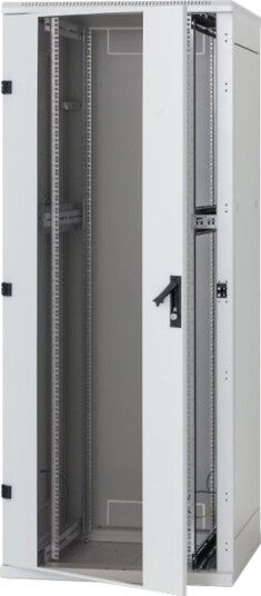 Triton Delta S Rack Lysegrå Ral 7035 27U 19"