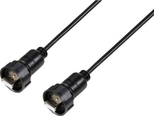 Usb 2.0-Adapter Inkl. 1 M Kabel Tc-12770408 Tru Components (1 Stk) Usb 2.0-Adapter Inkl. 1 M Kabel Tc-12770408 Tru Components (1 Stk)