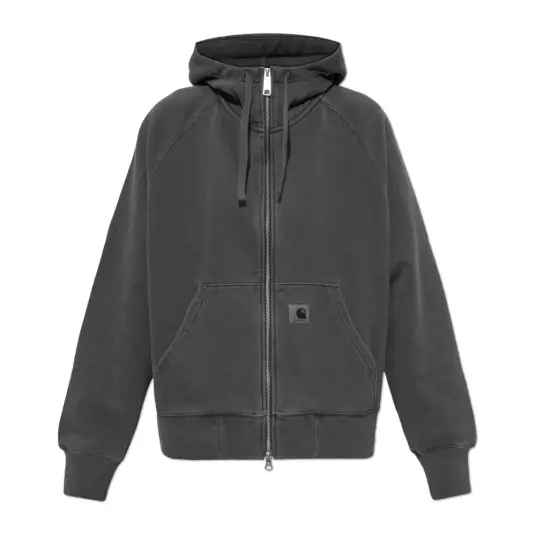 Carhartt Wip Dame Gensere & Hettegensere Grå S,
