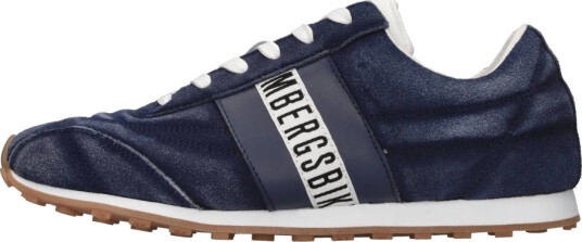 Bikkembergs Herre Sko Blå 41 EU,