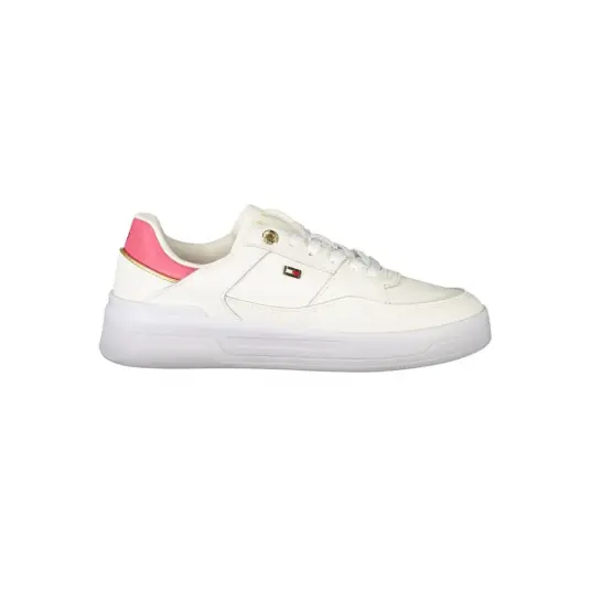 Tommy Hilfiger Dame Sko Hvit 37 EU, Tommy Hilfiger Dame Sko Hvit 37 EU,