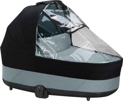 Cybex Regntrekk Cot S Lux, Transparent Cybex Regntrekk Cot S Lux, Transparent