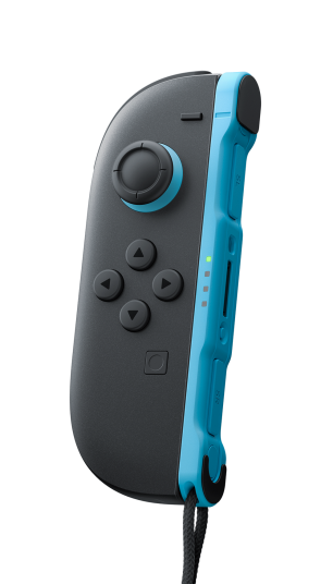Nintendo Switch 2 Joy-Con 2-kontroller (venstre)