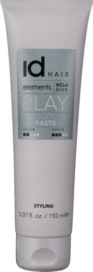 ID Hair Elements Play Soft Paste 150ml