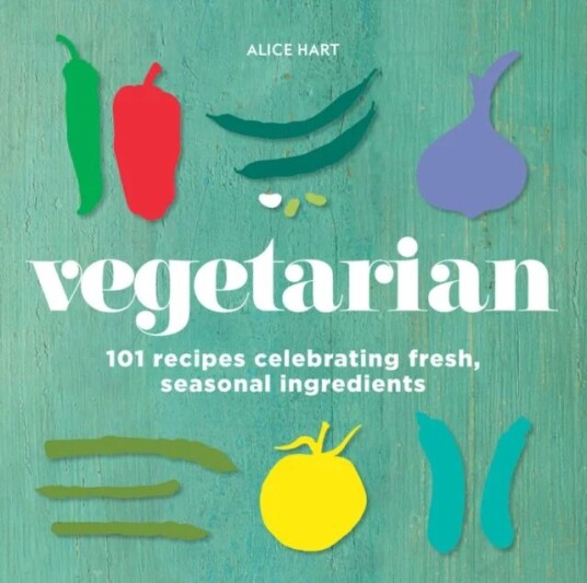 Vegetarian Av Alice Hart