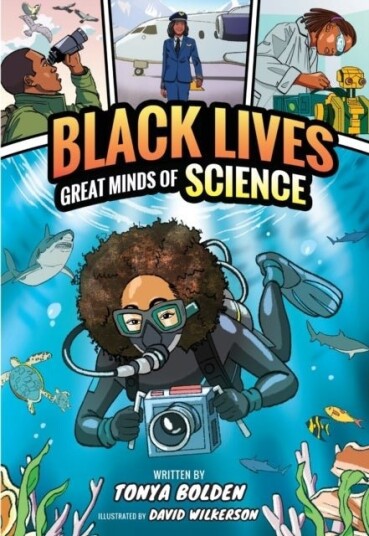 Great Minds of Science Black Lives #1