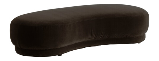 Jotex COCONINO sittepuff Mørk brun 1569442-02-0 1533388-04-0