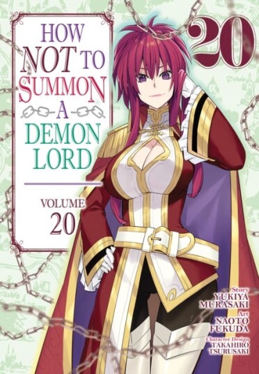 How NOT to Summon a Demon Lord (Manga) Vol. 20 How NOT to Summon a Demon Lord (Manga) Vol. 20