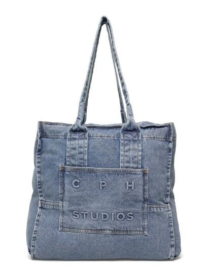 Copenhagen Studios Cph Bag 5 Blue ONE SIZE