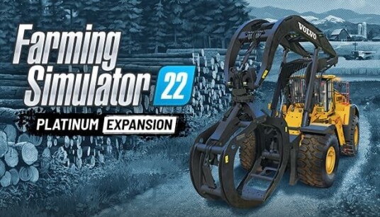 Farming Simulator 22 Platinum Expansion PC Windows Mac OSX