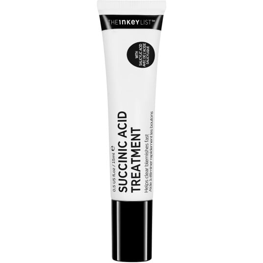 The Inkey List Succinic Acid Treatment 15ml