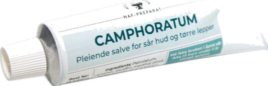 Camphoratum Salve NAF 25 g Camphoratum Salve NAF 25 g