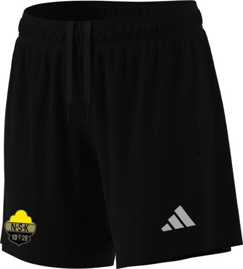 Norrtulls Sk Shorts Ledare Svart Kvinner adidas størrelse Large