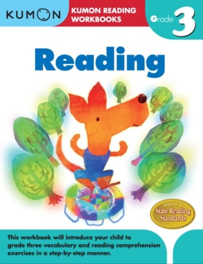 Grade 3 Reading Av Kumon
