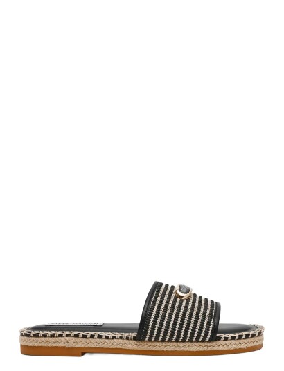 Steve Madden Tropics   Black   41