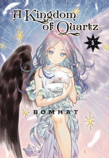 A Kingdom of Quartz 5 A Kingdom of Quartz 5