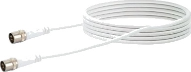Schwaiger Kdak50532 5 M F F Hvit