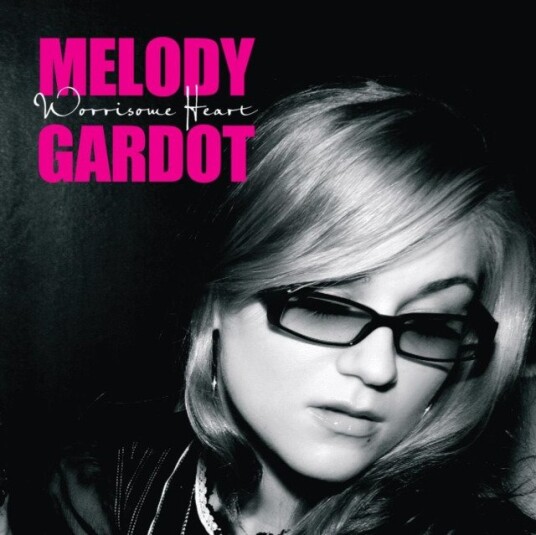 Melody Gardot Worrisome Heart Uk Vinyl