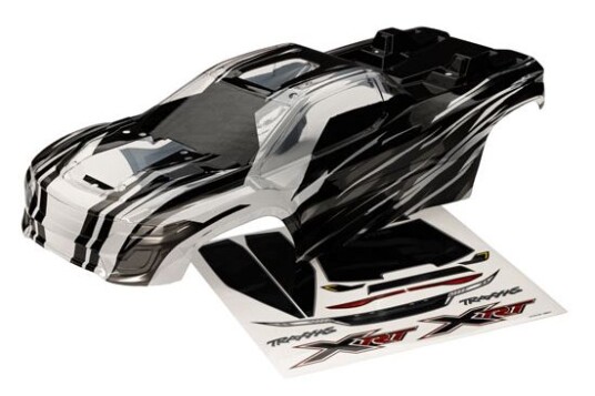 Traxxas 7812X Body XRT Prographix Traxxas 7812X Body XRT Prographix