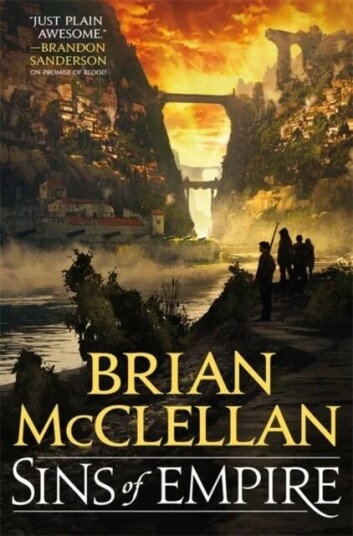 Sins Of Empire Av Brian Mcclellan