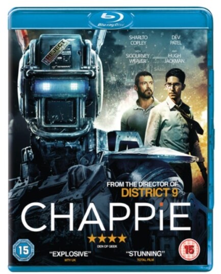 Chappie Chappie