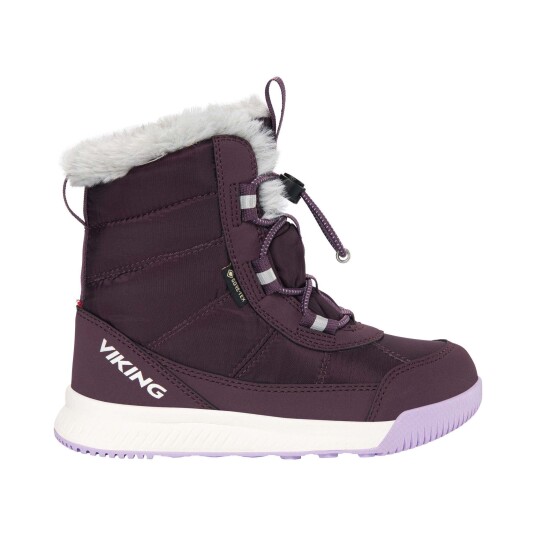 Viking Aery SL GTX Vintersko Grape/Lilac 27 Viking Aery SL GTX Vintersko Grape/Lilac 27