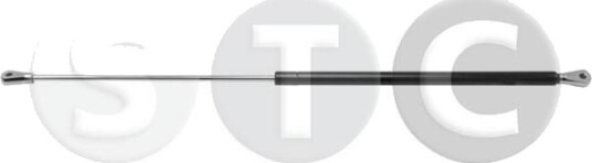 STC T446210 Gassfjær, motorpanser STC T446210 Gassfjær, motorpanser