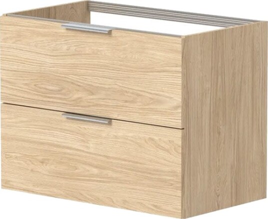 Korsbakken Lira Servantskap Lys eik / 80cm