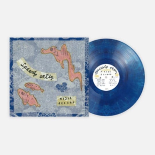 Speedy Ortiz Major Arcana: 10th Anniversary LP/Vinyl