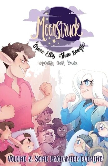 Moonstruck Volume 2: Some Enchanted Evening Av Grace Ellis