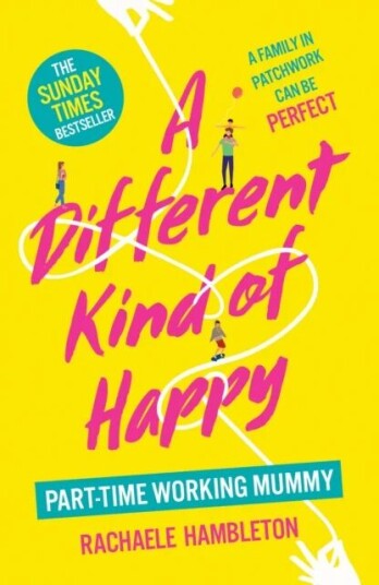 A Different Kind of Happy av Rachaele Hambleton A Different Kind of Happy av Rachaele Hambleton