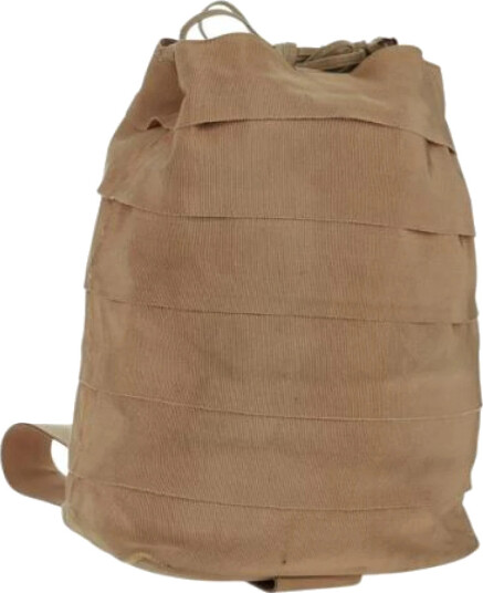 Salvatore Ferragamo Dame Beige