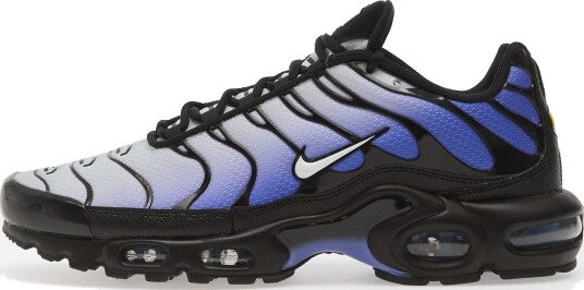 Joggesko Nike Air Max Plus Black/ White Sapphire Pure Platinum EUR 45.5