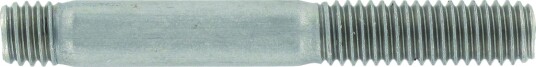Schäfer & Peters 0938216 80 Pinneskrue Din 938, 50-Pakning M16 X 80