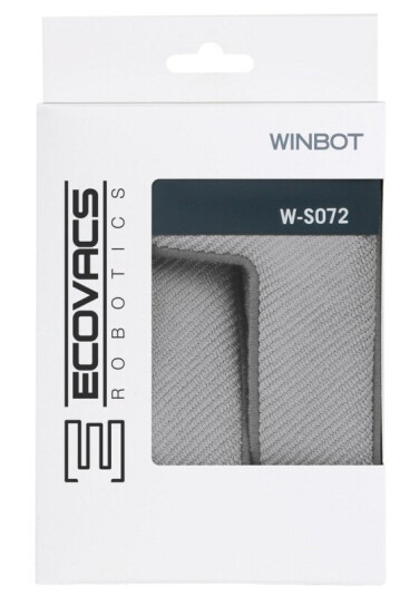 ECOVACS WINBOT 880/850 RENGJØRINGSPUTER W-S072 ECOVACS WINBOT 880/850 RENGJØRINGSPUTER W-S072