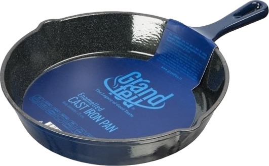 Stekepanne Sourcing Emaljert 15,5 Cm Stekepanne Sourcing Emaljert 15,5 Cm