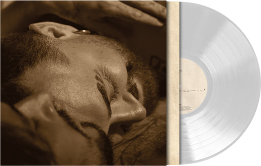 Sam Smith Hazel Eyes Limited Edition W Alternative Art Vinyl Transparent