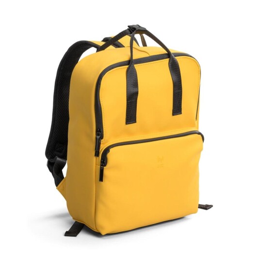 ESCAPE Vannavvisende sporty sekk 16 liter Gul ESCAPE Vannavvisende sporty sekk 16 liter Gul