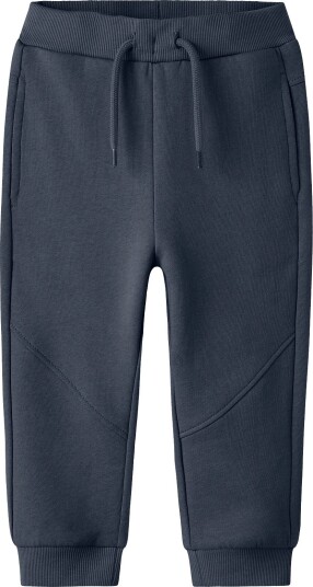Name It Nmmvoltano Nreg Swe Pant Bru OMBRE BLUE 104