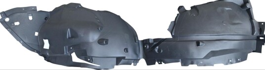 Innerskjerm plastikk DIEDERICHS 6047809