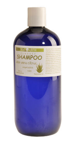 MacUrth Sjampo Aloe Vera Macurth 500 ml MacUrth Sjampo Aloe Vera Macurth 500 ml